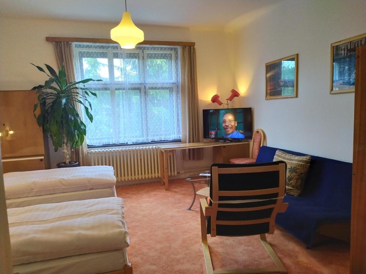Pension 21 Prague Exterior photo